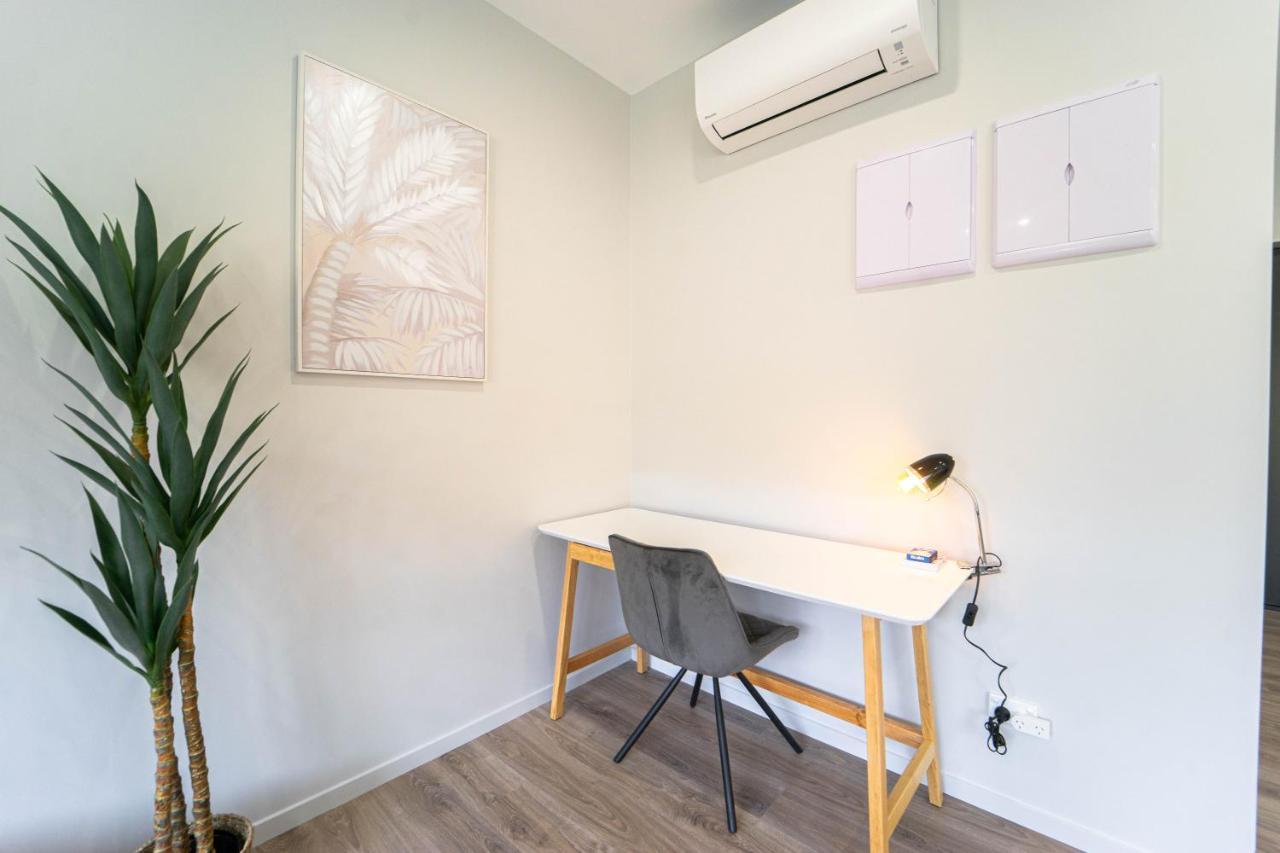 Modern Sunnyhills Town House Villa โอ๊คแลนด์ ภายนอก รูปภาพ